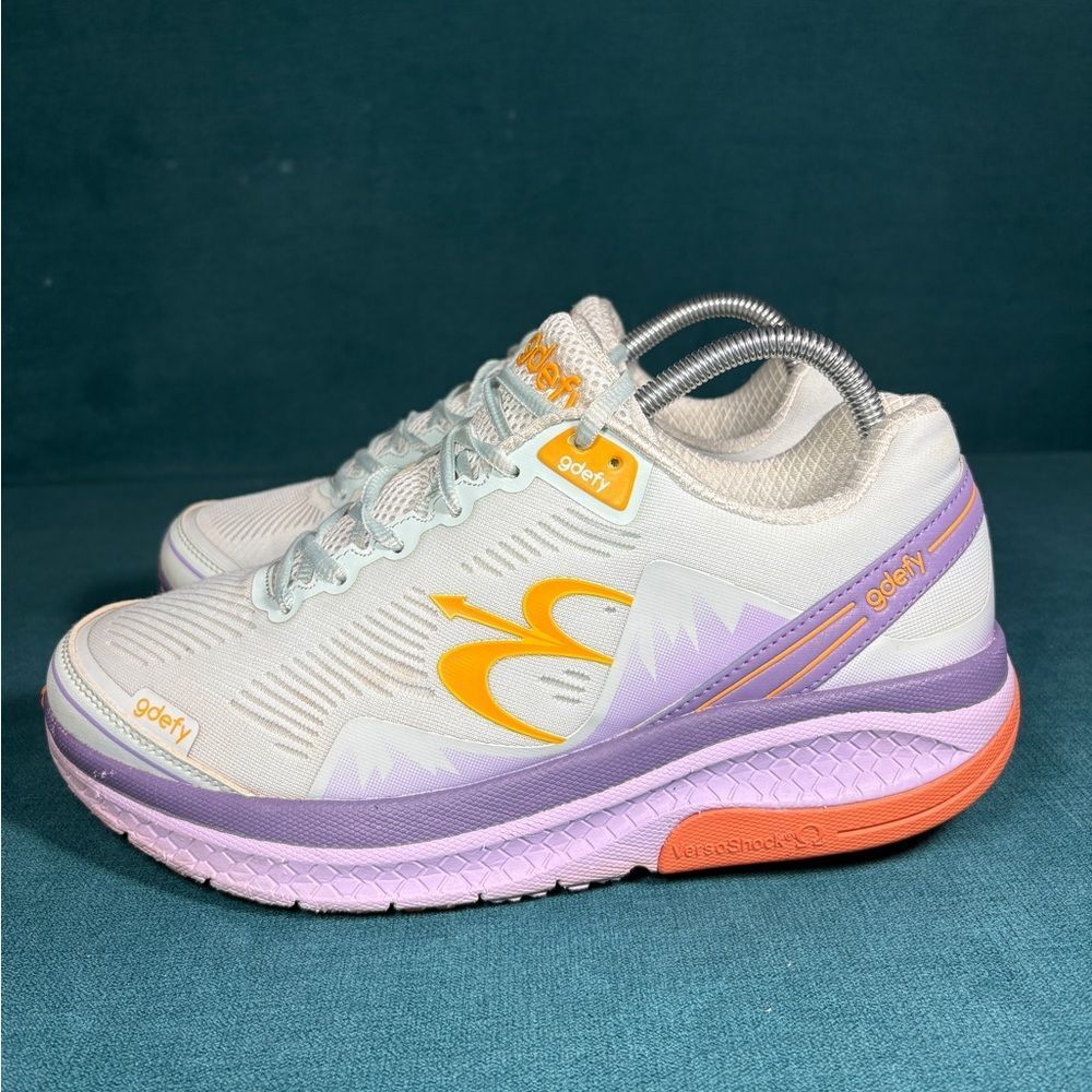 Gravity Defyer Women's G-Defy Mighty Walk athletic shoes Size 9.5